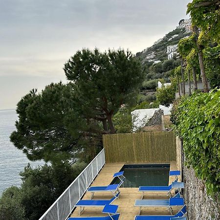 Hotel Torre Saracena Praiano Kültér fotó