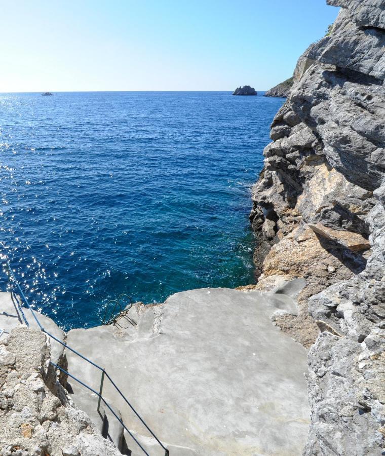 Hotel Torre Saracena Praiano Kültér fotó