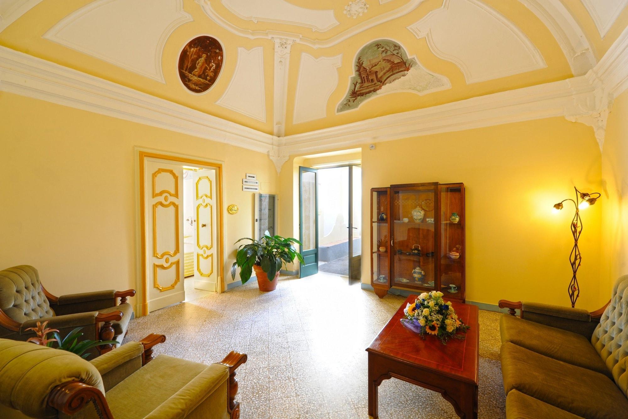 Hotel Torre Saracena Praiano Szoba fotó