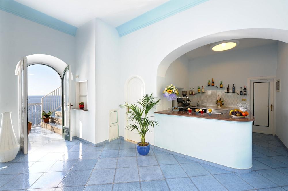 Hotel Torre Saracena Praiano Kültér fotó