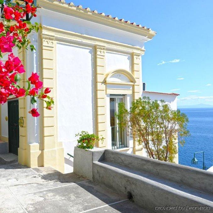 Hotel Torre Saracena Praiano Kültér fotó
