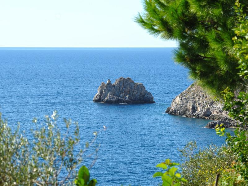 Hotel Torre Saracena Praiano Kültér fotó