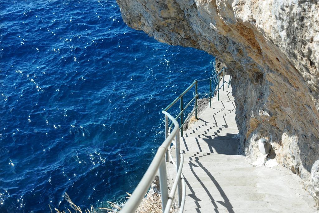 Hotel Torre Saracena Praiano Kültér fotó