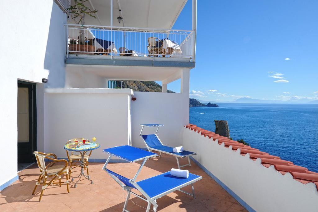 Hotel Torre Saracena Praiano Kültér fotó