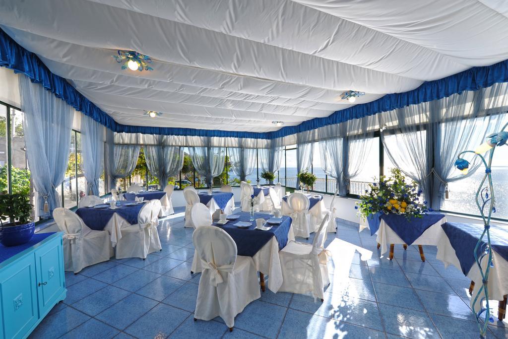 Hotel Torre Saracena Praiano Kültér fotó