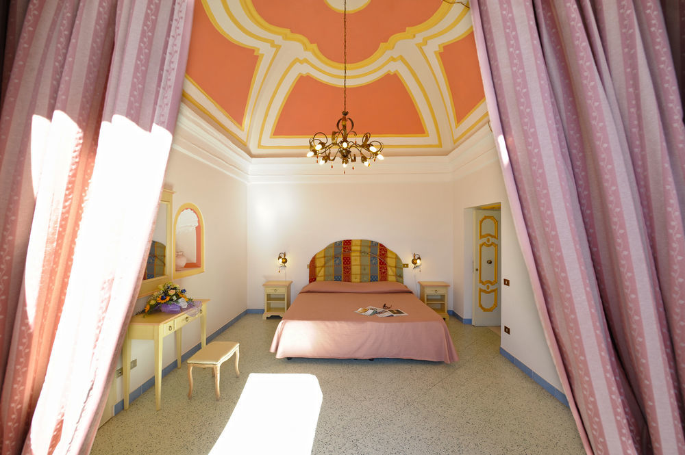 Hotel Torre Saracena Praiano Kültér fotó