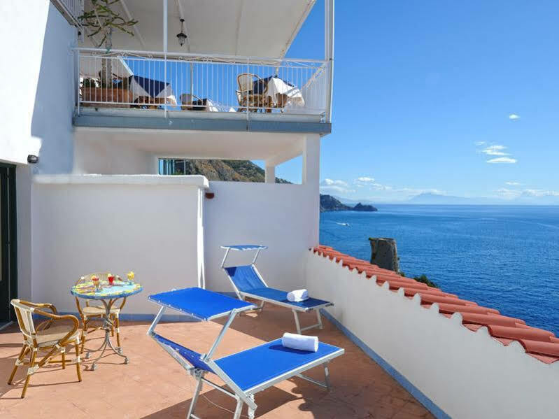 Hotel Torre Saracena Praiano Kültér fotó